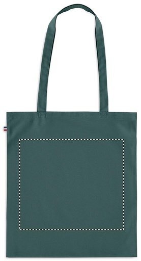 Miejsce znakowania: BACK TD (do 300 x 260 mm)