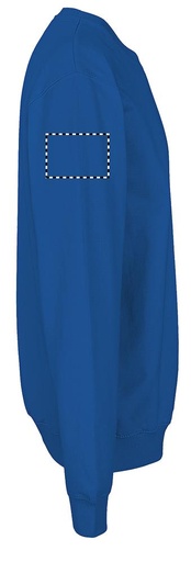 Miejsce znakowania: ARM RIGHT (do 100 x 70 mm)