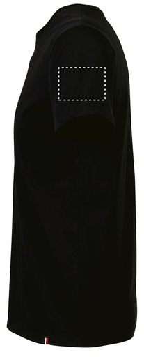Miejsce znakowania: ARM LEFT (do 100 x 70 mm)
