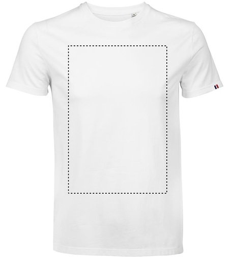 Miejsce znakowania: FRONT (do 280 x 420 mm)