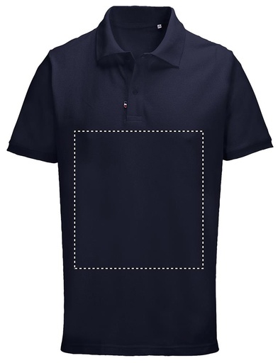 Miejsce znakowania: FRONT (do 280 x 300 mm)
