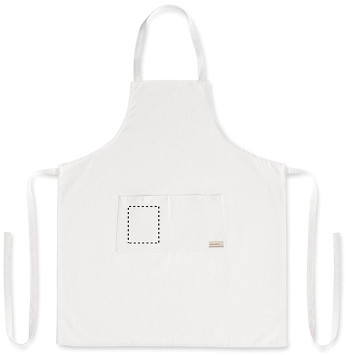 Miejsce znakowania: FRONT POCKET RIGHT (do 100 x 120 mm)