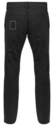 Miejsce znakowania: POCKET LEFT (do 50 x 70 mm)