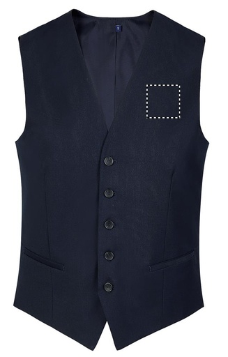 Miejsce znakowania: CHEST LEFT (do 60 x 60 mm)