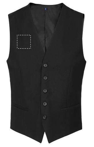 Miejsce znakowania: CHEST RIGHT (do 60 x 60 mm)