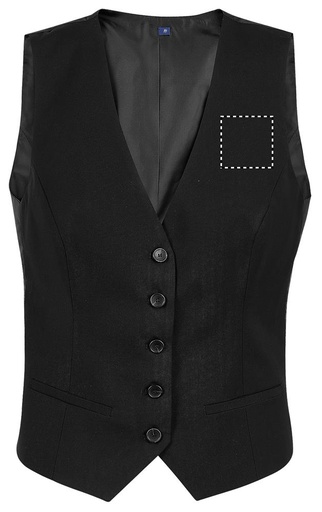 Miejsce znakowania: CHEST LEFT (do 60 x 60 mm)