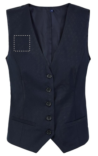 Miejsce znakowania: CHEST RIGHT (do 60 x 60 mm)