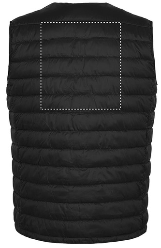 Miejsce znakowania: BACK (do 230 x 250 mm)