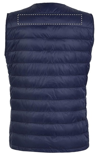 Miejsce znakowania: BACK STRAP (do 270 x 40 mm)