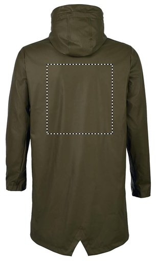 Miejsce znakowania: BACK (do 280 x 300 mm)