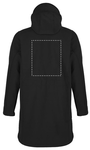 Miejsce znakowania: BACK (do 230 x 280 mm)