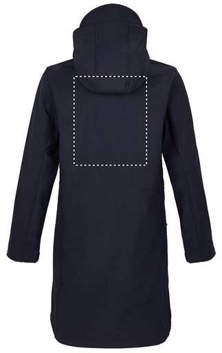 Miejsce znakowania: BACK (do 230 x 280 mm)