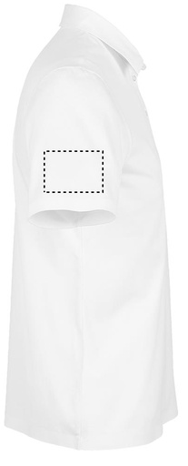 Miejsce znakowania: ARM RIGHT (do 100 x 70 mm)