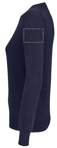 Miejsce znakowania: ARM LEFT (do 100 x 70 mm)