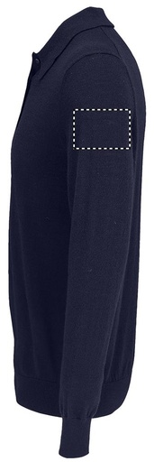 Miejsce znakowania: ARM LEFT (do 100 x 70 mm)