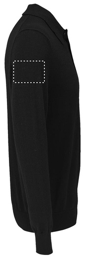 Miejsce znakowania: ARM RIGHT (do 100 x 70 mm)
