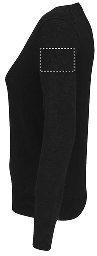 Miejsce znakowania: ARM LEFT (do 100 x 70 mm)