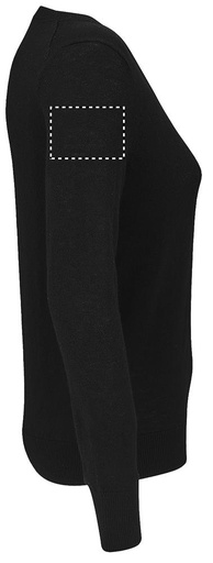Miejsce znakowania: ARM RIGHT (do 100 x 70 mm)