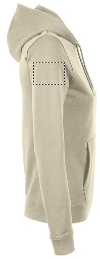 Miejsce znakowania: ARM RIGHT (do 100 x 70 mm)