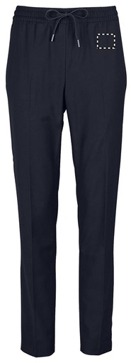 Miejsce znakowania: FRONT LEFT (do 50 x 40 mm)