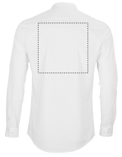 Miejsce znakowania: BACK (do 270 x 270 mm)