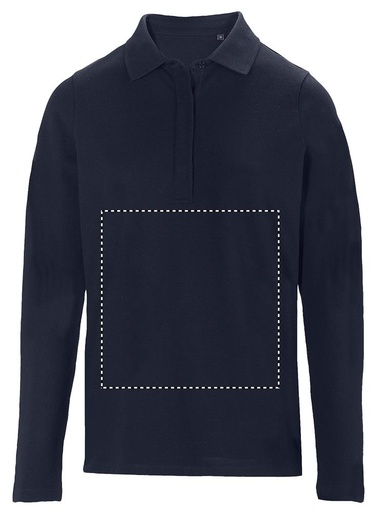 Miejsce znakowania: FRONT (do 270 x 270 mm)