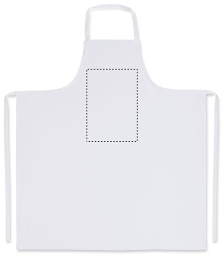 Miejsce znakowania: FRONT MIDDLE (do 280 x 400 mm)