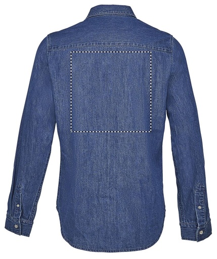 Miejsce znakowania: BACK (do 270 x 270 mm)