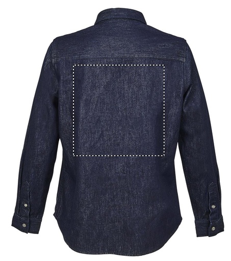 Miejsce znakowania: BACK (do 270 x 270 mm)