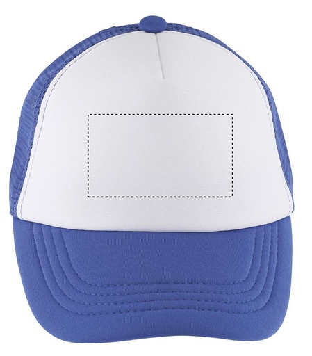 Miejsce znakowania: FRONT S (do 70 x 40 mm)