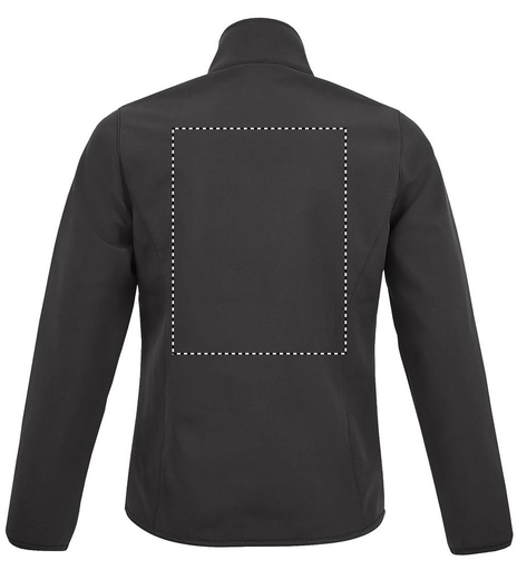 Miejsce znakowania: BACK (do 250 x 300 mm)