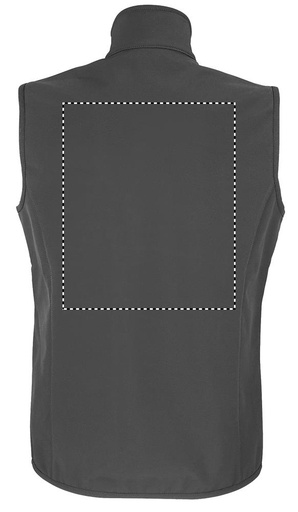 Miejsce znakowania: BACK (do 250 x 300 mm)