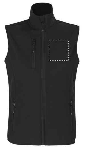 Miejsce znakowania: CHEST (do 100 x 100 mm)