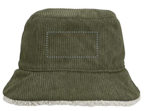 Miejsce znakowania: FRONT (do 80 x 40 mm)