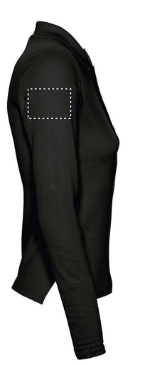 Miejsce znakowania: ARM RIGHT (do 100 x 70 mm)