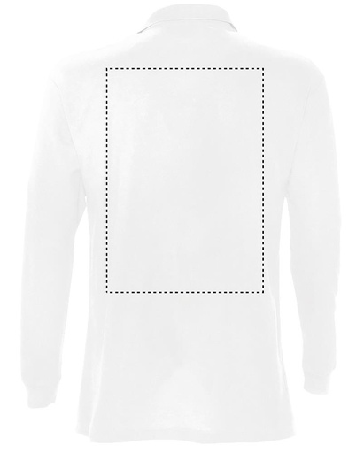 Miejsce znakowania: BACK (do 280 x 400 mm)