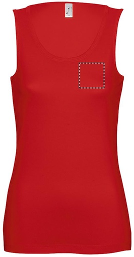 Miejsce znakowania: CHEST LEFT (do 70 x 70 mm)