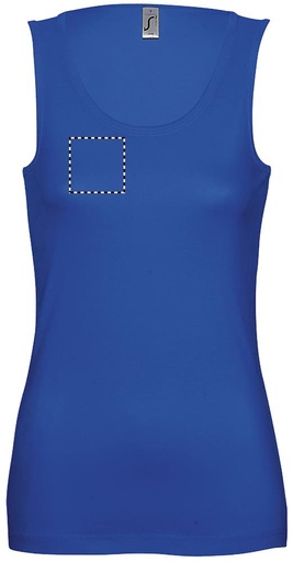 Miejsce znakowania: CHEST RIGHT (do 70 x 70 mm)