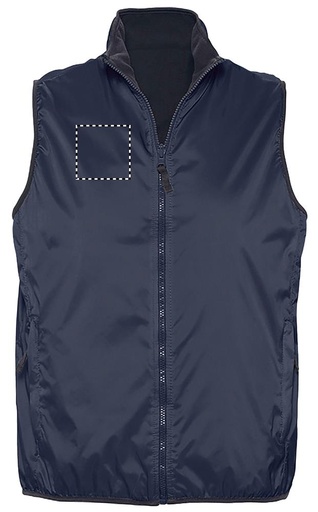 Miejsce znakowania: CHEST RIGHT (do 80 x 80 mm)