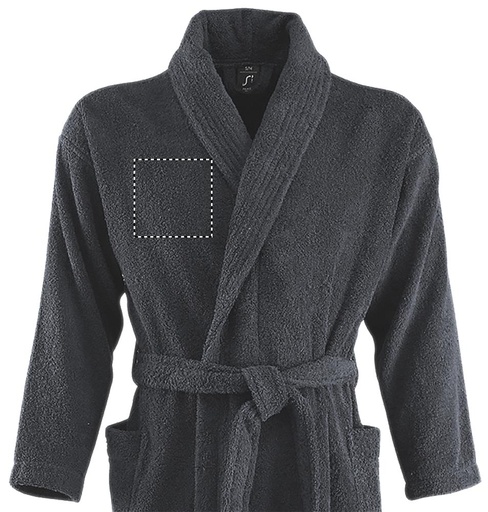 Miejsce znakowania: CHEST RIGHT (do 100 x 100 mm)