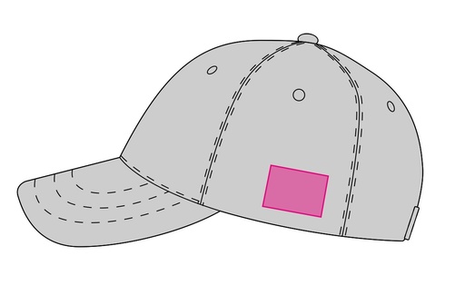 Umiejscowienie znakowania: Strona lewa (do 50 x 30 mm)