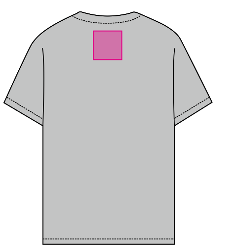 Umiejscowienie znakowania: W karku (do 80 x 80 mm)