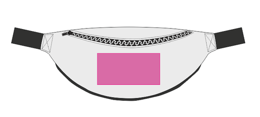 Umiejscowienie znakowania na nerkach: Przód (do 120 x 60 mm)