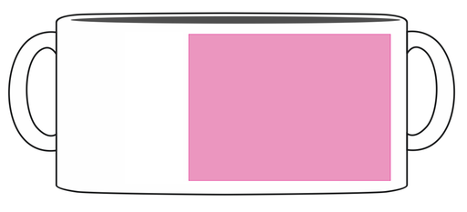 Umiejscowienie znakowania grawer na kubku: Back (do 110 x 80 mm)