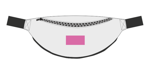 Umiejscowienie znakowania na nerkach: Przód (do 60 x 30 mm)