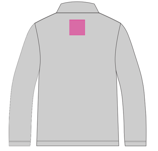 Umiejscowienie znakowania na kurtce: W karku (do 80 x 80 mm)