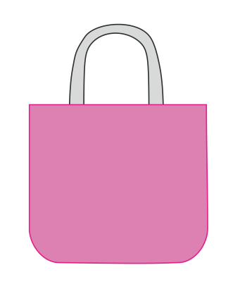 Umiejscowienie znakowania: Tył (do 420 x 420 mm)