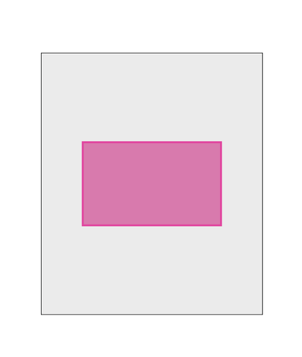 Umiejscowienie znakowania na frotce: Front (do 50 x 30 mm)
