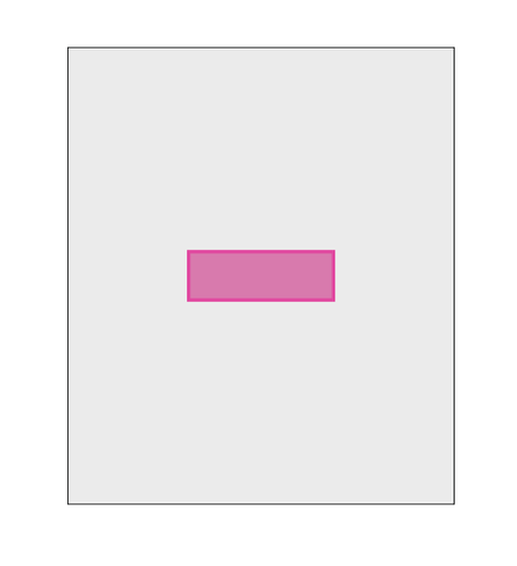 Umiejscowienie znakowania na frotce: Front (do 30 x 10 mm)