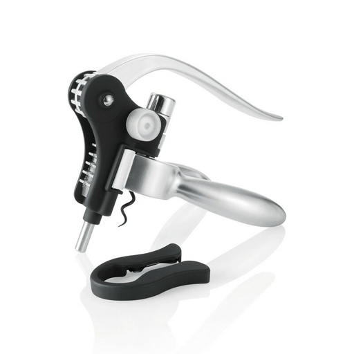 Zestaw do wina Executive P910.212 - czarny